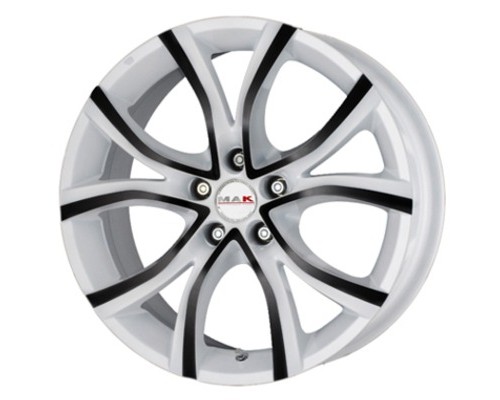 Купить диски MAK 7,5x17/5x108 ET45 D72 Nitro 5 ANOD WB от производителя MAK в Казани