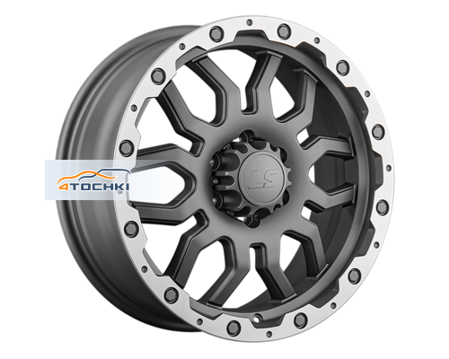 Купить диски LS 7,5x17/6x114,3 ET40 D66,1 1285 MGML (конус, Колпак+лого) от производителя LS в Казани Купить диски LS 7,5x17/6x114,3 ET40 D66,1 1285 MGML (конус, Колпак+лого) от производителя LS в Казани