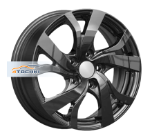 K&K 6,5x16/5x100 ET42 D57,1 Палермо-оригинал (КС607) Кварц
