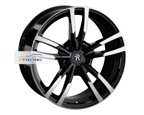Купить диски Replay 8x18/5x120 ET37 D67,1 CL20 BKF (конус, C570) от производителя Replay в Казани