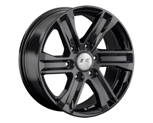 Купить диски LS 8x17/6x139,7 ET36 D100,1 1359 BK (конус, Колпак+лого) от производителя LS в Казани Купить диски LS 8x17/6x139,7 ET36 D100,1 1359 BK (конус, Колпак+лого) от производителя LS в Казани