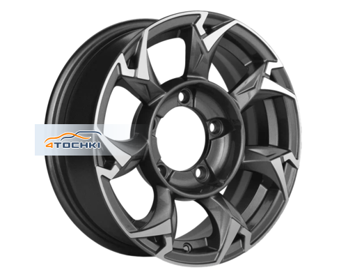 Купить диски Khomen Wheels 5,5x15/5x139,7 ET5 D98,5 KHW1505 (Lada NIVA 4x4) Gray-FP от производителя Khomen Wheels в Казани Купить диски Khomen Wheels 5,5x15/5x139,7 ET5 D98,5 KHW1505 (Lada NIVA 4x4) Gray-FP от производителя Khomen Wheels в Казани