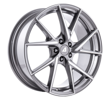 Alutec 8,5x18/5x112 ET40 D70,1 ADX.01 Metallic Platinum Front Polished
