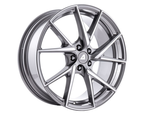 Купить диски Alutec 8,5x18/5x112 ET40 D70,1 ADX.01 Metallic Platinum Front Polished от производителя Alutec в Казани Купить диски Alutec 8,5x18/5x112 ET40 D70,1 ADX.01 Metallic Platinum Front Polished от производителя Alutec в Казани