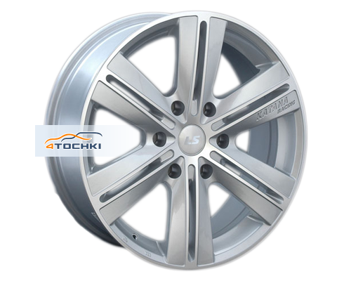 Купить диски LS 8x18/6x139,7 ET20 D106,1 211 SF (конус) от производителя LS в Казани