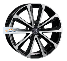 Replay 8,5x20/5x120 ET47 D72,6 LR82 BKF (пш, C570)