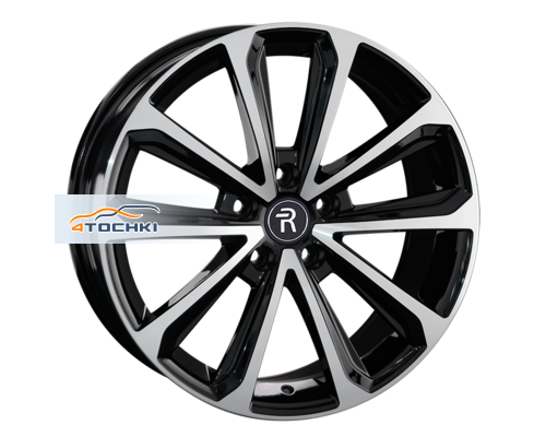 Купить диски Replay 8,5x20/5x120 ET47 D72,6 LR82 BKF (пш, C570) от производителя Replay в Казани