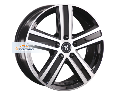 Купить диски Replay 8x18/5x120 ET50 D65,1 VV334 BKF (конус, C570-01) от производителя Replay в Казани