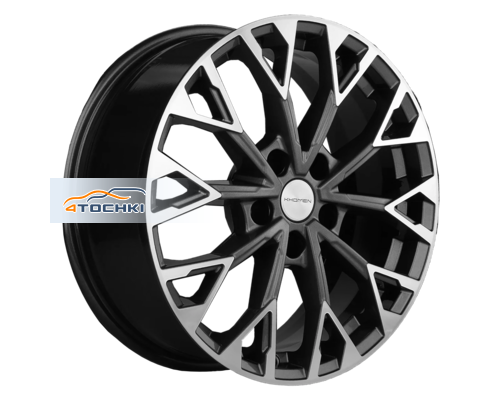 Купить диски Khomen Wheels 7x17/5x114,3 ET40 D57,1 KHW1718 (Besturn X40) Gray-FP от производителя Khomen Wheels в Казани Купить диски Khomen Wheels 7x17/5x114,3 ET40 D57,1 KHW1718 (Besturn X40) Gray-FP от производителя Khomen Wheels в Казани