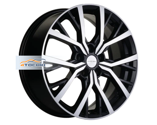Купить диски Khomen Wheels 7x18/5x114,3 ET51 D67,1 KHW1806 (Tucson) Black-FP от производителя Khomen Wheels в Казани Купить диски Khomen Wheels 7x18/5x114,3 ET51 D67,1 KHW1806 (Tucson) Black-FP от производителя Khomen Wheels в Казани