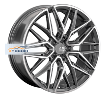 LS FlowForming 8,5x19/5x114,3 ET40 D67,1 RC59 GMF (конус)