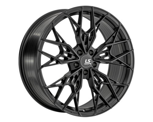 Купить диски LS FlowForming 8,5x20/5x108 ET40 D63,4 RC83 BKS (конус) от производителя LS FlowForming в Казани Купить диски LS FlowForming 8,5x20/5x108 ET40 D63,4 RC83 BKS (конус) от производителя LS FlowForming в Казани