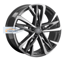 Replay 8x20/5x114,3 ET50 D66,1 INF99 GMF (конус, C570)