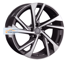 Replay 8x18/5x112 ET39 D66,6 A250 GMF (конус, C570)