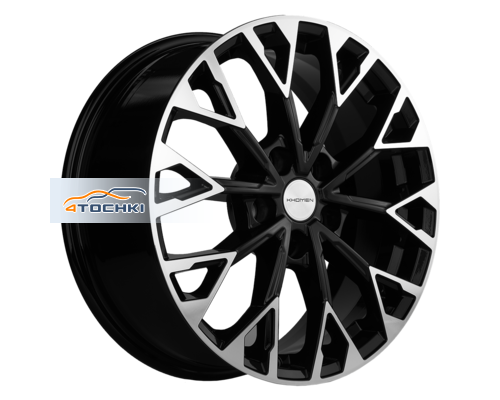 Купить диски Khomen Wheels 7x17/5x108 ET50 D63,3 KHW1718 (Kuga/Focus/Volvo XC40/XC70) Black-FP от производителя Khomen Wheels в Казани Купить диски Khomen Wheels 7x17/5x108 ET50 D63,3 KHW1718 (Kuga/Focus/Volvo XC40/XC70) Black-FP от производителя Khomen Wheels в Казани