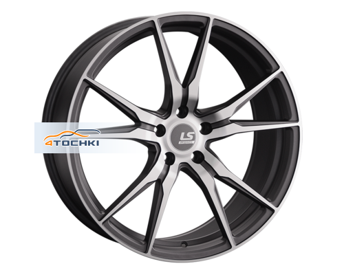 Купить диски LS FlowForming 8,5x19/5x114,3 ET45 D67,1 RC04 MGMF (конус) от производителя LS FlowForming в Казани Купить диски LS FlowForming 8,5x19/5x114,3 ET45 D67,1 RC04 MGMF (конус) от производителя LS FlowForming в Казани
