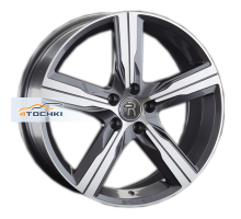 Replay 8x19/5x112 ET26 D66,6 A160 GMF (конус, A001)