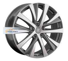Replay 8x20/5x114,3 ET47 D67,1 GS36 GMF (конус, C570)