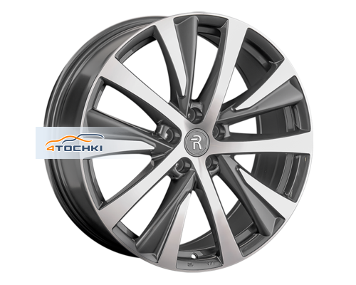 Купить диски Replay 8x20/5x114,3 ET47 D67,1 GS36 GMF (конус, C570) от производителя Replay в Казани