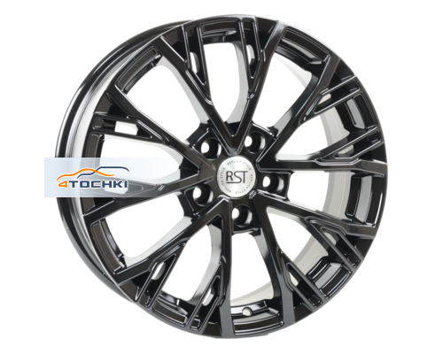 Купить диски RST 6,5x17/5x108 ET33 D60,1 R207 (Chery) BL от производителя RST в Казани Купить диски RST 6,5x17/5x108 ET33 D60,1 R207 (Chery) BL от производителя RST в Казани