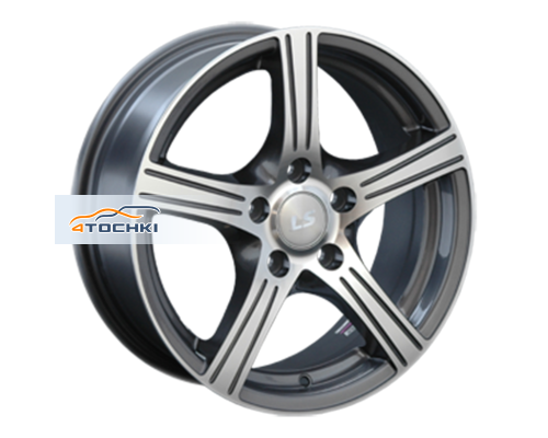 Купить диски LS 6,5x15/5x108 ET38 D63,3 NG238 GMF от производителя LS в Казани Купить диски LS 6,5x15/5x108 ET38 D63,3 NG238 GMF от производителя LS в Казани