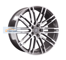 Replay 10,5x23/5x112 ET40 D66,6 MR301 GMF (конус, C570)