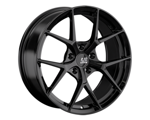 Купить диски LS FlowForming 8,5x18/5x120 ET43 D72,6 RC66 BK (конус) от производителя LS FlowForming в Казани Купить диски LS FlowForming 8,5x18/5x120 ET43 D72,6 RC66 BK (конус) от производителя LS FlowForming в Казани