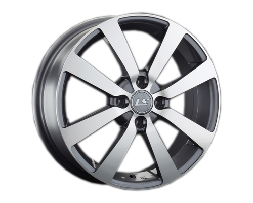 Купить диски LS 6x16/4x100 ET41 D60,1 948 GMF (конус) от производителя LS в Казани Купить диски LS 6x16/4x100 ET41 D60,1 948 GMF (конус) от производителя LS в Казани
