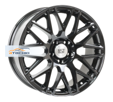 RST 8x18/5x108 ET33 D65,1 R158 (Exeed) BL
