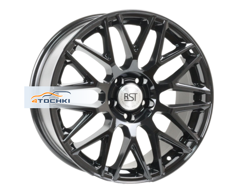 Купить диски RST 8x18/5x108 ET33 D65,1 R158 (Exeed) BL от производителя RST в Казани Купить диски RST 8x18/5x108 ET33 D65,1 R158 (Exeed) BL от производителя RST в Казани