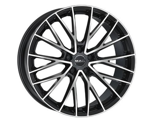 Купить диски MAK 8,5x19/5x114,3 ET44 D67,1 Speciale Black mirror от производителя MAK в Казани Купить диски MAK 8,5x19/5x114,3 ET44 D67,1 Speciale Black mirror от производителя MAK в Казани