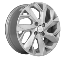 Khomen Wheels 6x15/4x100 ET46 D54,1 KHW1508 (Rio/Solaris) F-Silver