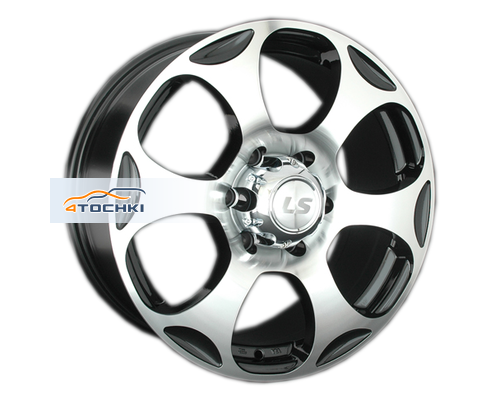 Купить диски LS 8x18/6x139,7 ET36 D100,1 310 BKF (конус, Колпак+лого) от производителя LS в Казани Купить диски LS 8x18/6x139,7 ET36 D100,1 310 BKF (конус, Колпак+лого) от производителя LS в Казани