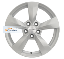 Khomen Wheels 6x15/5x100 ET40 D57,1 KHW1504 (Polo) F-Silver