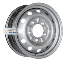 ТЗСК 6x15/5x139,7 ET40 D98,5 Chevrolet Niva Серебро
