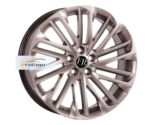 Купить диски FR replica 8x20/5x114,3 ET30 D60,1 LX491 HB (№15) от производителя FR replica в Казани