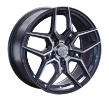 LS 7x16/5x114,3 ET40 D67,1 1266 GMF (конус)
