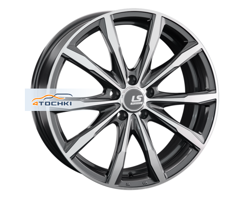 Купить диски LS FlowForming 8x19/5x112 ET40 D66,6 RC38 GMF (конус) от производителя LS FlowForming в Казани