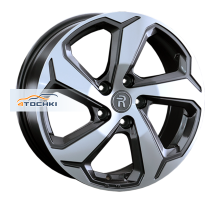 Replay 7x17/5x114,3 ET35 D60,1 LX156 GMF (конус, C570)