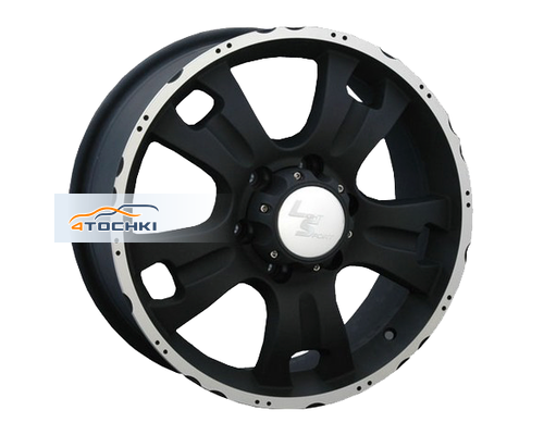 Купить диски LS 7x16/5x139,7 ET5 D108,1 214 BKF (Колпак+лого) от производителя LS в Казани Купить диски LS 7x16/5x139,7 ET5 D108,1 214 BKF (Колпак+лого) от производителя LS в Казани