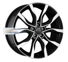 MAK 8x18/5x112 ET48 D57,1 Koln Black mirror