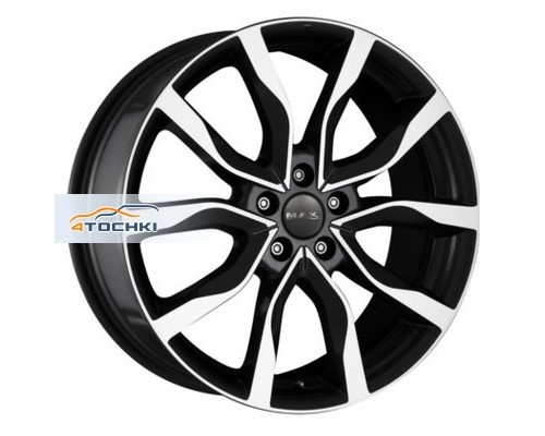 Купить диски MAK 8x18/5x112 ET48 D57,1 Koln Black mirror от производителя MAK в Казани