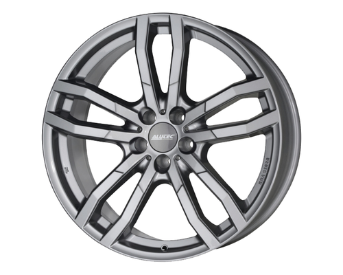 Купить диски Alutec 9,5x21/5x112 ET35 D66,5 DriveX Metal Grey от производителя Alutec в Казани Купить диски Alutec 9,5x21/5x112 ET35 D66,5 DriveX Metal Grey от производителя Alutec в Казани
