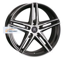 Replay 8,5x20/5x112 ET38 D57,1 VV340(SK) MBF (конус, C570)