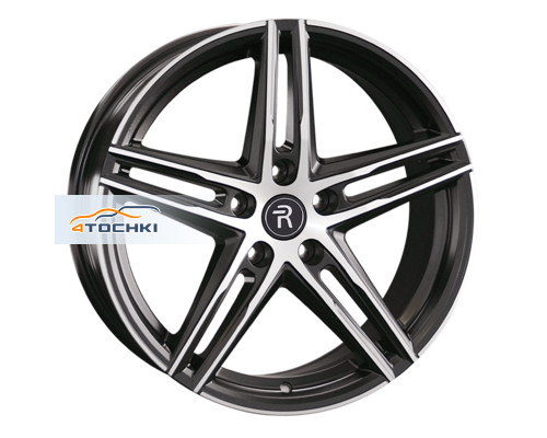 Купить диски Replay 8,5x20/5x112 ET38 D57,1 VV340(SK) MBF (конус, C570) от производителя Replay в Казани Купить диски Replay 8,5x20/5x112 ET38 D57,1 VV340(SK) MBF (конус, C570) от производителя Replay в Казани