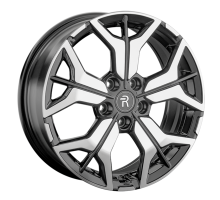 Replay 7x17/5x110 ET45 D67,1 CHG8 BKF (конус, C570)