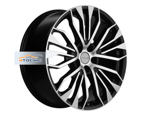 Купить диски Khomen Wheels 8,5x20/5x114,3 ET30 D60,1 KHW2009 (Lexus RX) Black-FP от производителя Khomen Wheels в Казани Купить диски Khomen Wheels 8,5x20/5x114,3 ET30 D60,1 KHW2009 (Lexus RX) Black-FP от производителя Khomen Wheels в Казани