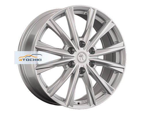 Купить диски Replay 8x20/6x139,7 ET55 D95,10 LX246 Sil (пш, C570) от производителя Replay в Казани