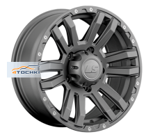 LS 8x16/5x139,7 ET30 D98,5 1339 MGM (конус, Колпак+лого)