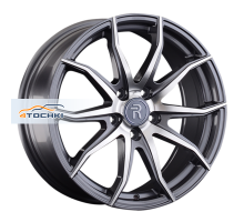 Replay 8x18/5x114,3 ET30 D60,1 LX184 GMF (конус, C570)